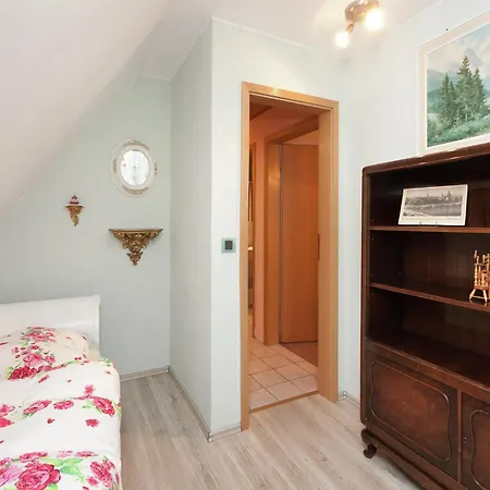 Gemuetliche Mit Kamin In Dresden-freital Apartament