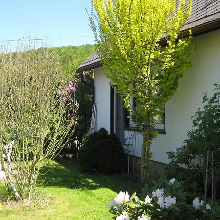 Apartament Gemuetliche Mit Kamin In Dresden-freital Rabenau