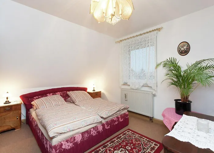 Apartament Gemuetliche Mit Kamin In Dresden-freital Rabenau