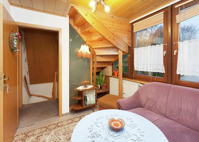 Gemuetliche Mit Kamin In Dresden-freital * Rabenau