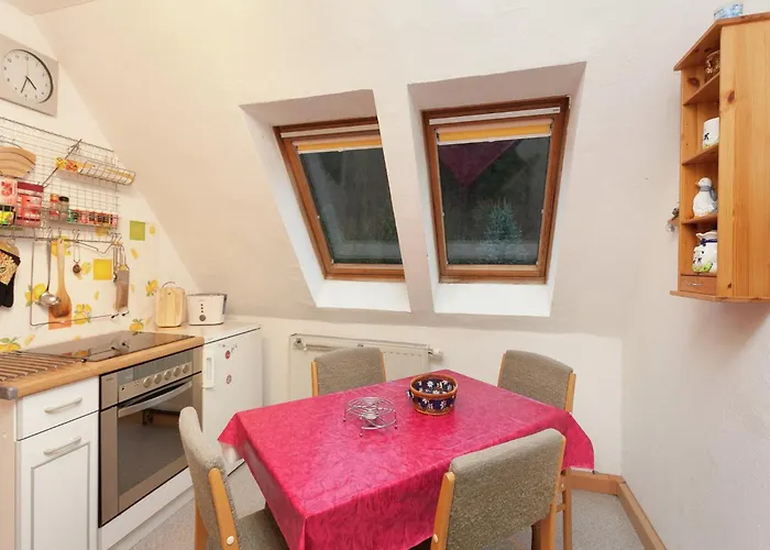 In Dresden-freital Apartment