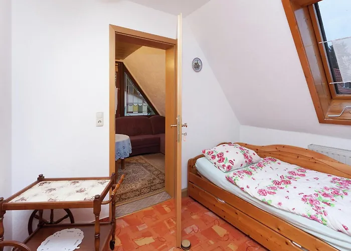 Apartament Gemuetliche Mit Kamin In Dresden-freital Rabenau