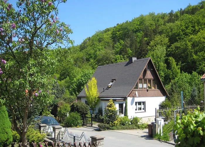 Gemuetliche Mit Kamin In Dresden-freital