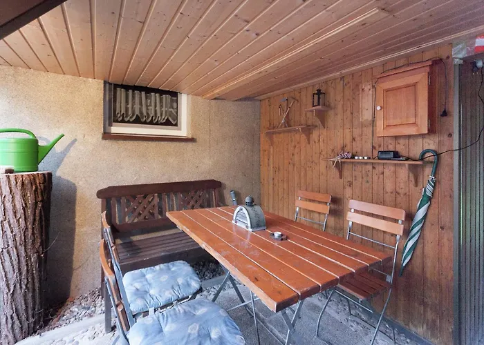 Gemuetliche Mit Kamin In Dresden-freital Apartament Rabenau