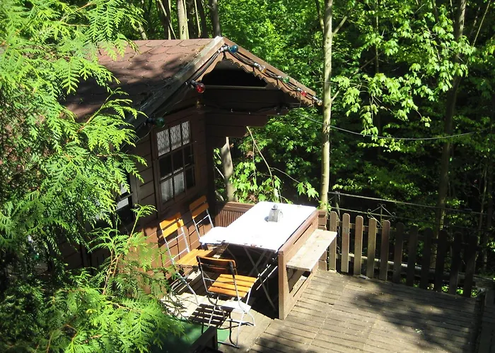 Gemuetliche Mit Kamin In Dresden-freital Apartament *