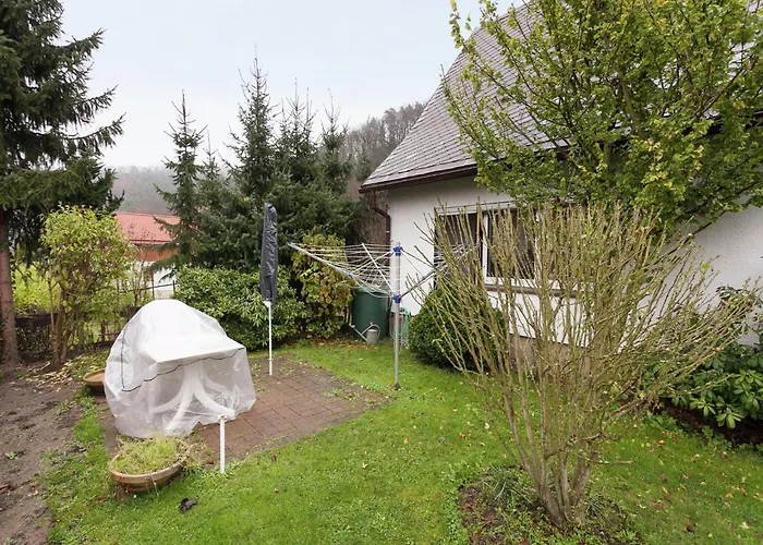 Gemuetliche Mit Kamin In Dresden-freital * Rabenau