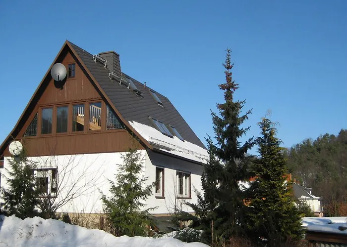 Gemuetliche Mit Kamin In Dresden-freital