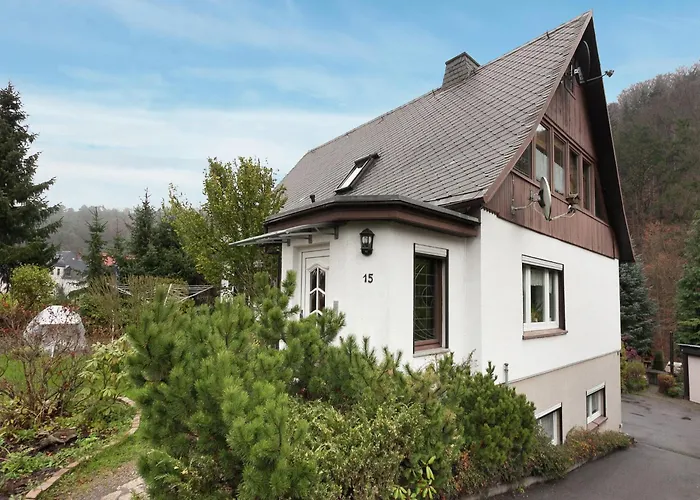 Gemuetliche Mit Kamin In Dresden-freital