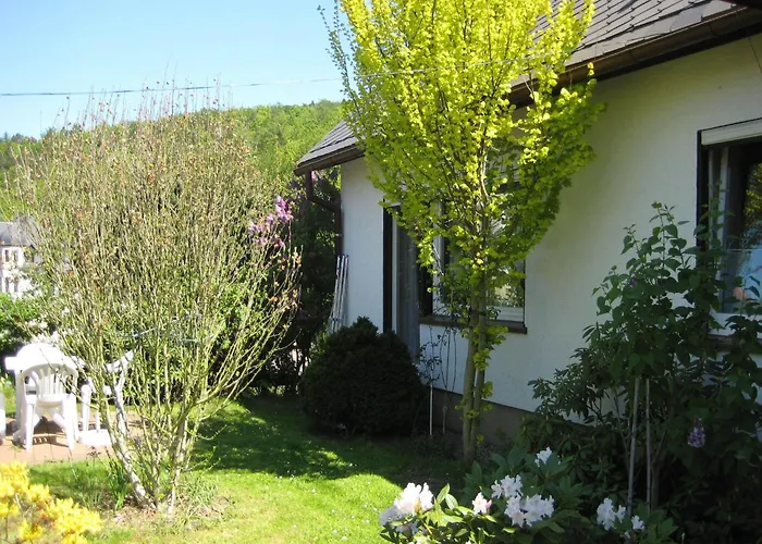 Apartament Gemuetliche Mit Kamin In Dresden-freital Rabenau